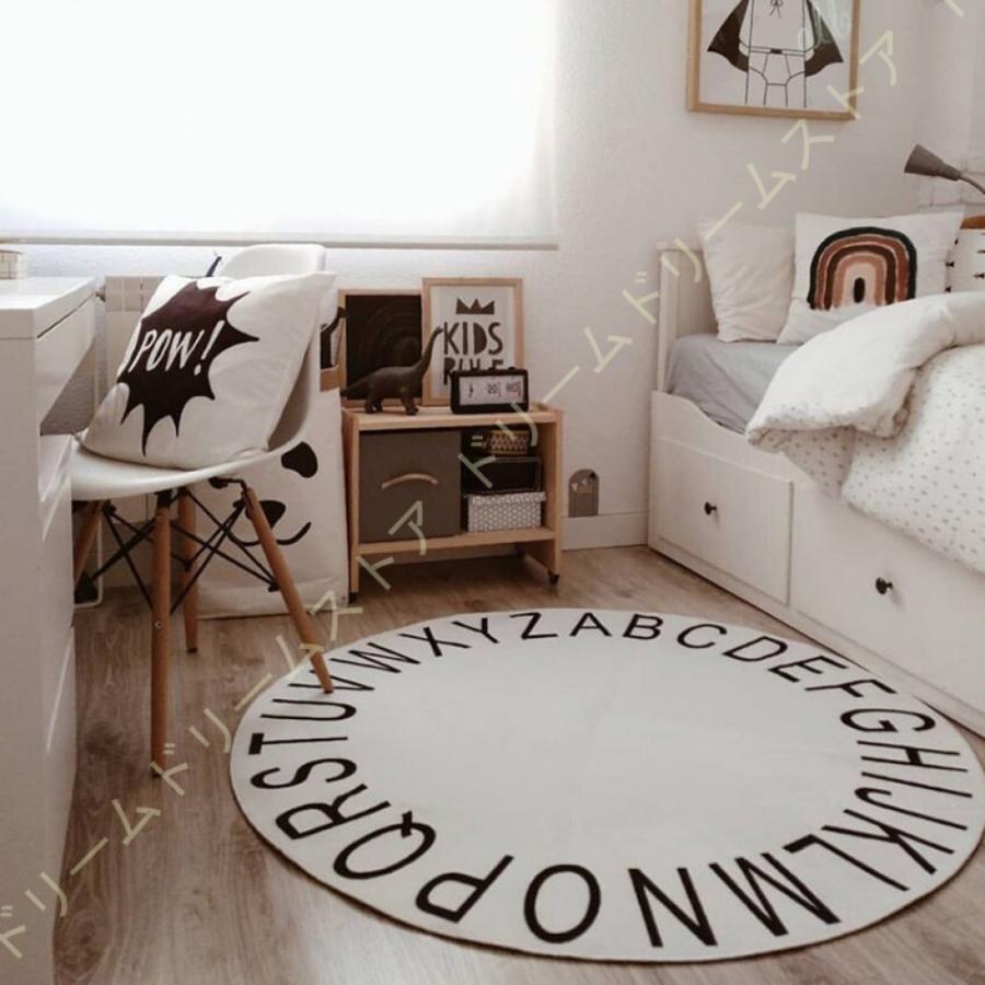 キッズ キッズラグ ラグマット 滑り止め 安全 円形 赤ちゃん 子供用 子供部屋 カーペット アルファベット 子供マット 無地 ふわふわ かわいい ラグ 洗える カーペット ラグ サイズ 1cm 2 424円 Unistu Dev Athosdigital Com Br