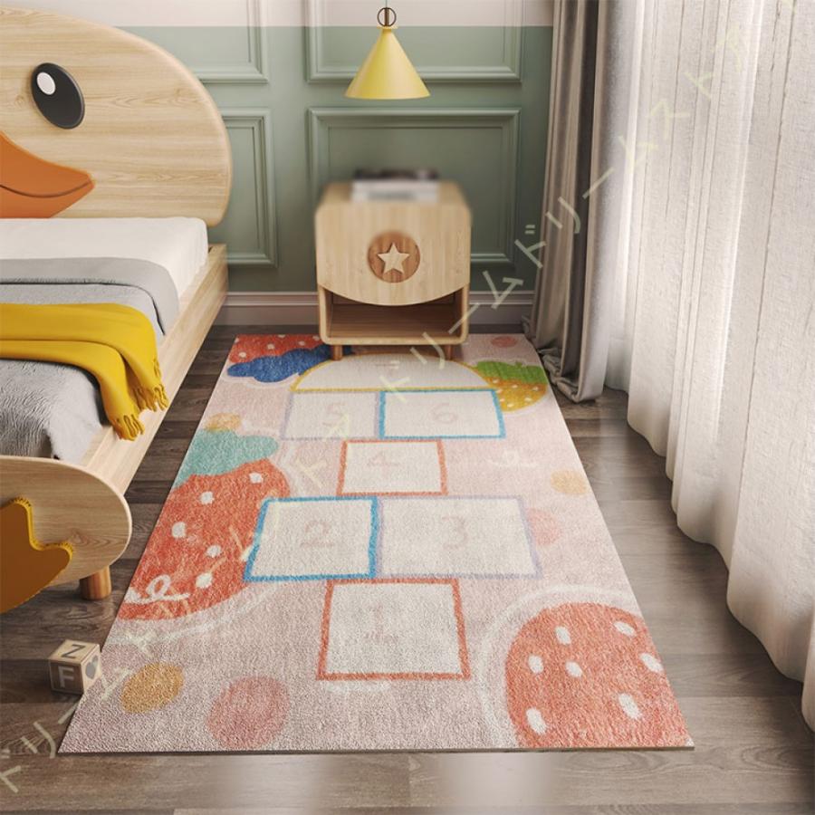 最終決算 滑り止め 絨毯 洗える キッズラグ 赤ちゃん 女の子 子供部屋 キッズ 柔らかい 数 プレイマット カーペット 親子ゲーム 遊べる ふわふわ 北欧 動物 ラグマット カーペット ラグ 発送済み商品につきましては キャンセルや住所変更の処理するこは致しかねます