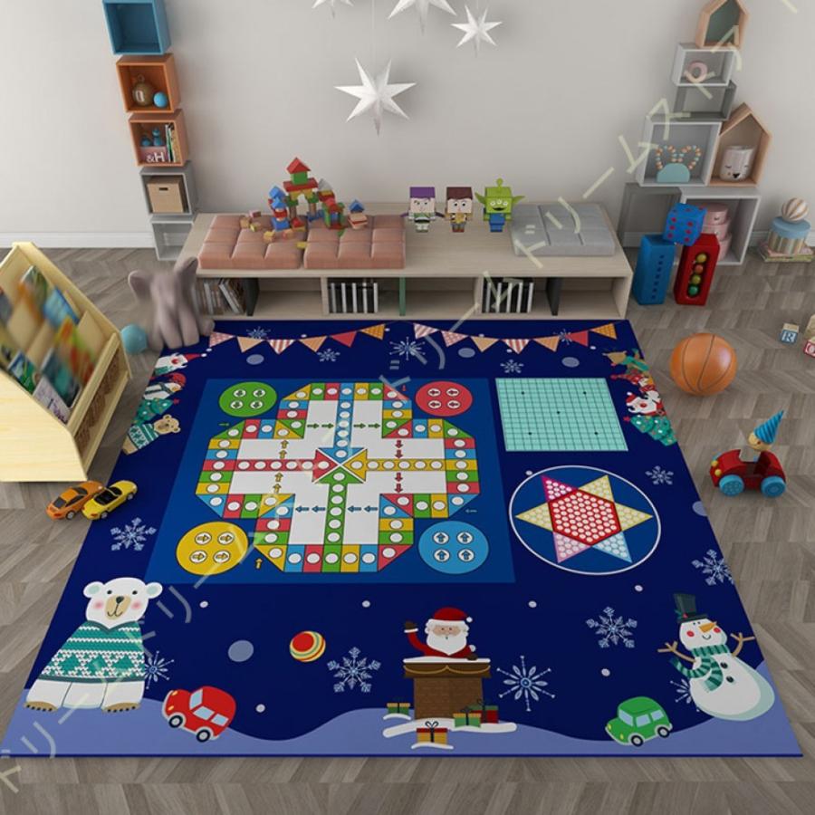 祝開店 大放出セール開催中 ラグマット 洗濯機で洗える おもちゃ キッズ キッズラグ キッズラグ ゲーム柄 遊びマット 保温 絨毯 女の子 ソフト 赤ちゃん 大判 洋室 かわいい 遊べる プレイマット ラグマット 洗濯機で洗える おもちゃ キッズ 家具 インテリア Www