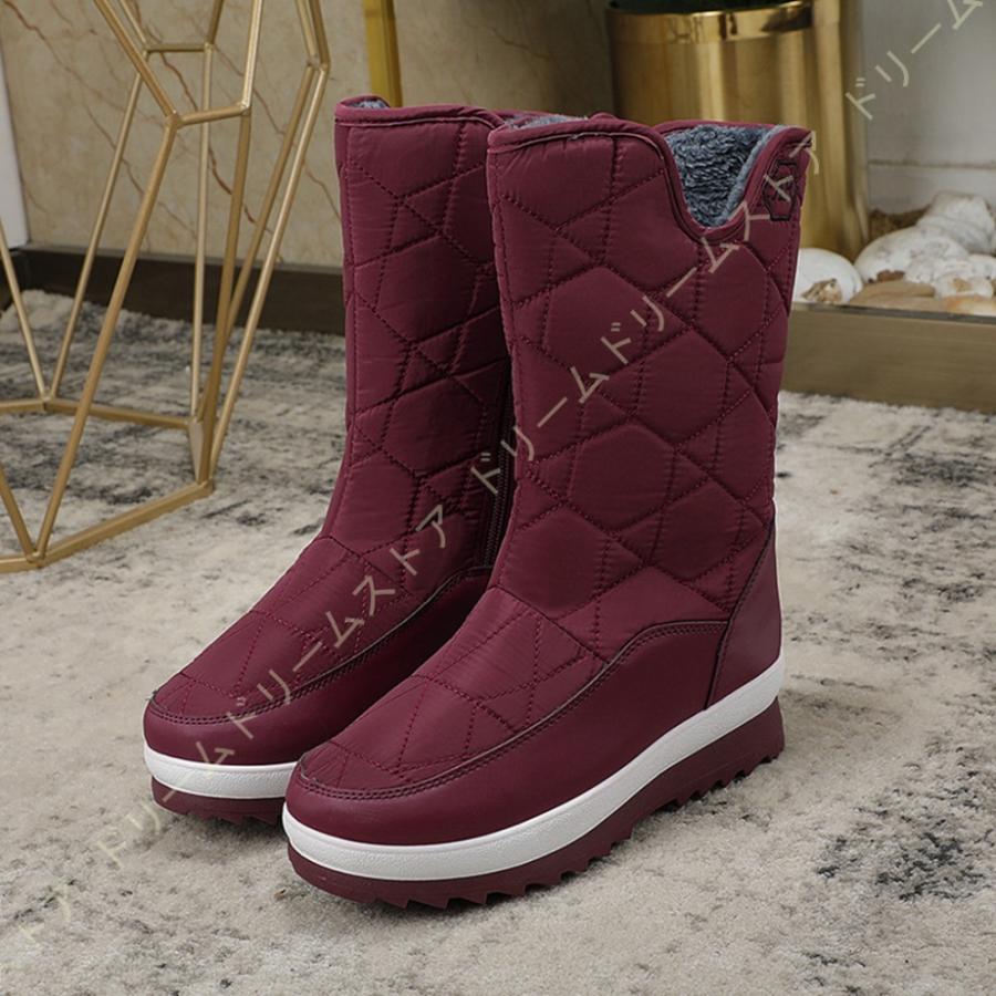 ショート レディース スノーブーツ おしゃれ ムートンブーツ 防寒 防水 裏ボア スポーツ ウインターブーツ レディース ショートブーツ 大きいサイズ 暖かい スノーシューズ ブーツ カラー ブラック Tributosdodf Com Br