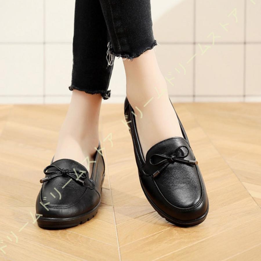 ローファー スリッポン レディース モカシン カジュアル ナースシューズ スニーカー パンプス カジュアルシューズ ウォーキングシューズ 靴 歩きやすい 高質で安価