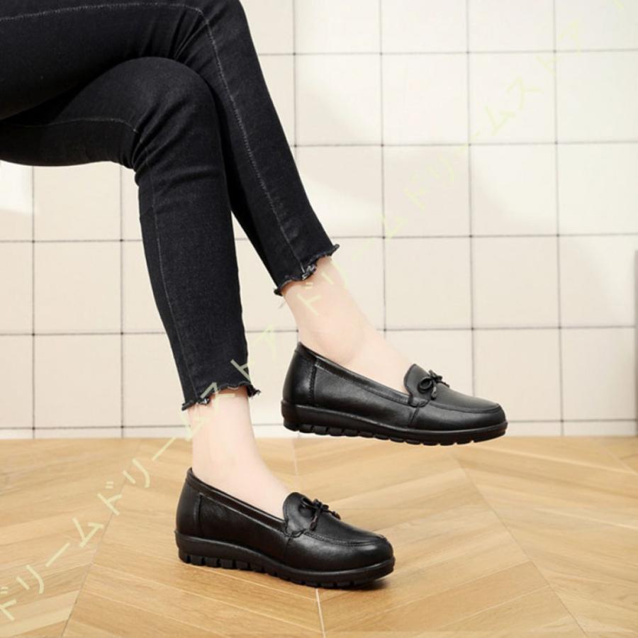 ローファー スリッポン レディース モカシン カジュアル ナースシューズ スニーカー パンプス カジュアルシューズ ウォーキングシューズ 靴 歩きやすい 高質で安価