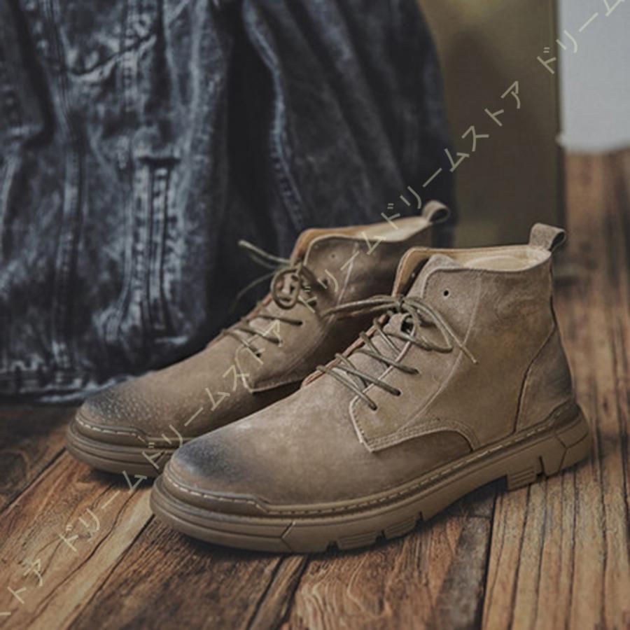 激安の ブーツ メンズ 黒 ショートブーツ ワークブーツ マーティンブーツ ハイカットブーツ レースアップブーツ 秋冬靴 カジュアルブーツ ワークシューズ 革靴 厚底 流行に Clearchannel Com Br