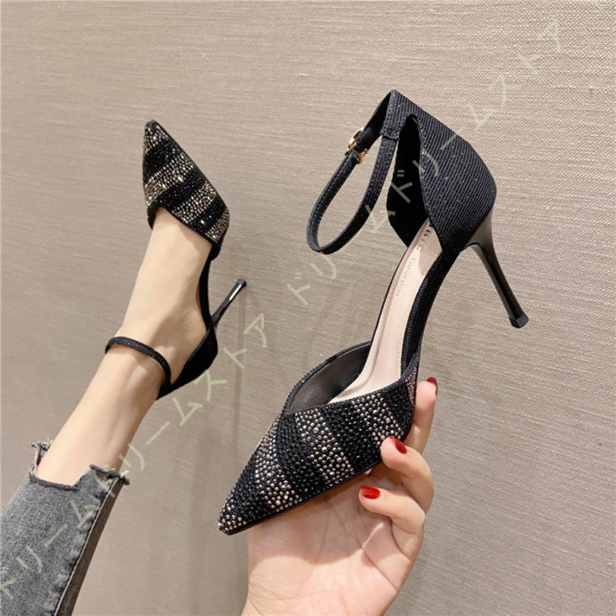 限定特価即納可能 パンプス 痛くない ハイヒール 小さいサイズ セレモニー 歩きやすい 走れる 柔らかい 春 夏 秋 冬 ホワイト ピンク ヒール8 5cm 結婚式 披露宴 成人式 謝恩会 人気激安通販 Www Superavila Com