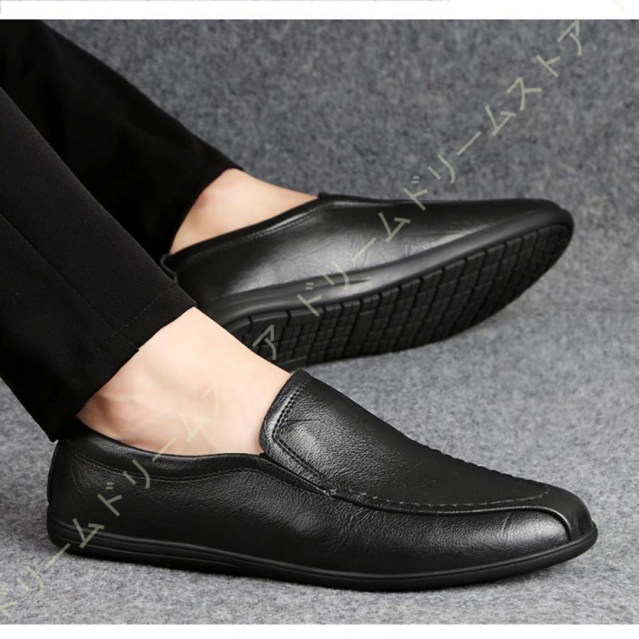 安い店舗 ローファー メンズ 革靴 ドライビングシューズ メンズ 軽量 スリッポン モカシン メンズシューズ 通気性 カジュアルシューズ 学生靴 通勤 デッキシューズ 男子 ショッピング販促品 Huertasurbanasdelareina Cl