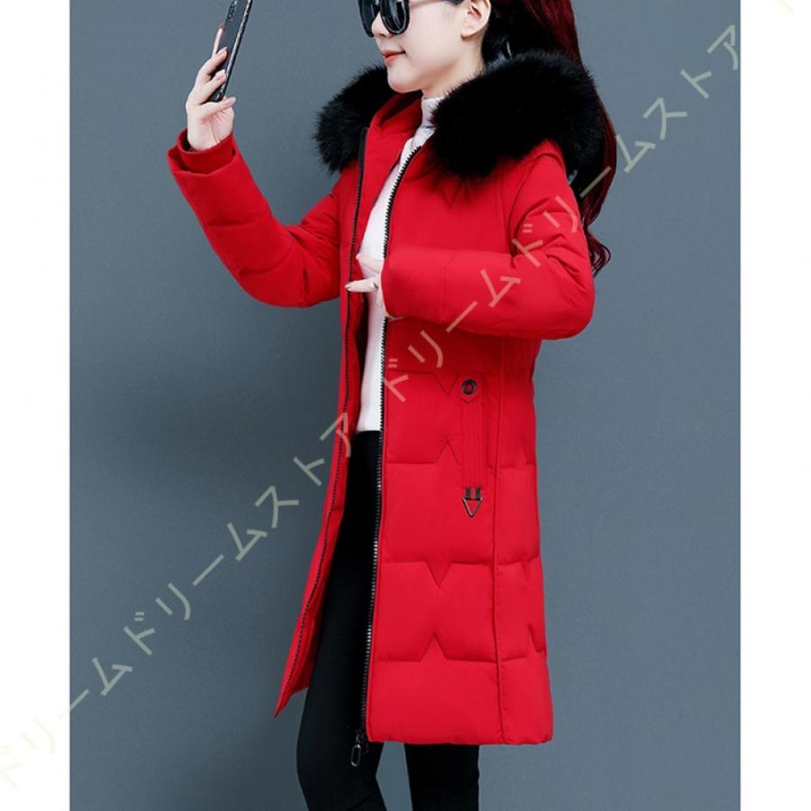 く日はお得 レディース 中綿ロングコート ベンチコート 冬コート 外套 アウター キルティング カジュアル 定番 きれいめ おしゃれ 軽量 秋冬 防寒着 保温 大きいサイズ Gestoci Ci