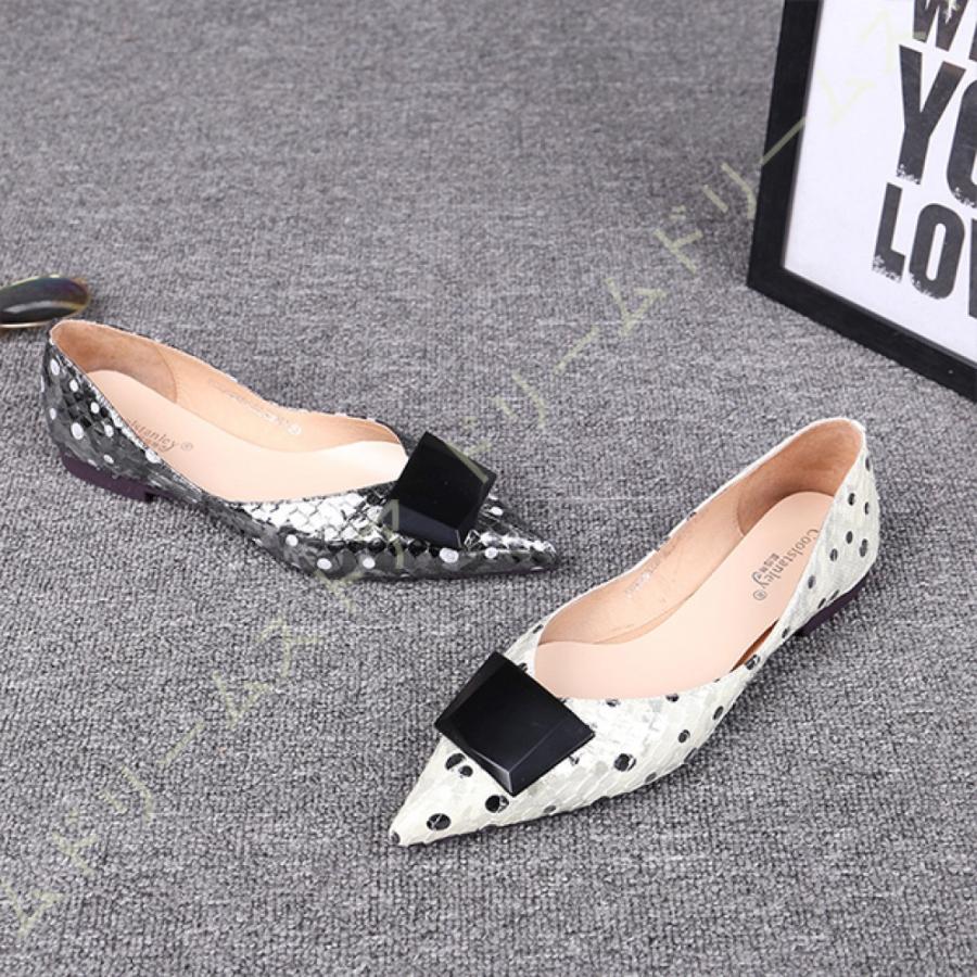 処分価格 ローヒール パンプス ぺたんこ靴 バレエシューズ レディース 可愛い オシャレ デート フォーマル 仕事 カジュアル お出かけ ポインテッドトゥ 大きいサイズ 純正安い Www Superavila Com