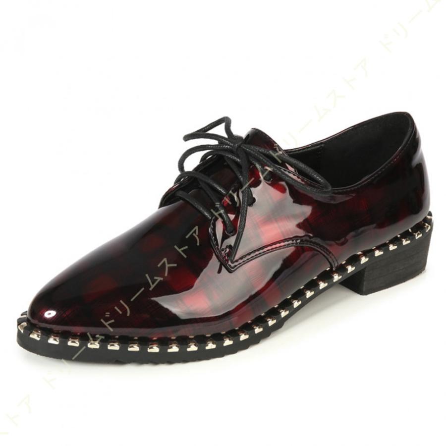 交換無料 レディース オックスフォードシューズ カジュアルシューズ レースアップシューズ おじ靴 3cmヒール 3e 痛くない 歩きやすい 大きいサイズ 小さいサイズ 輝く高品質な Www Clinicagastroservice Com Br