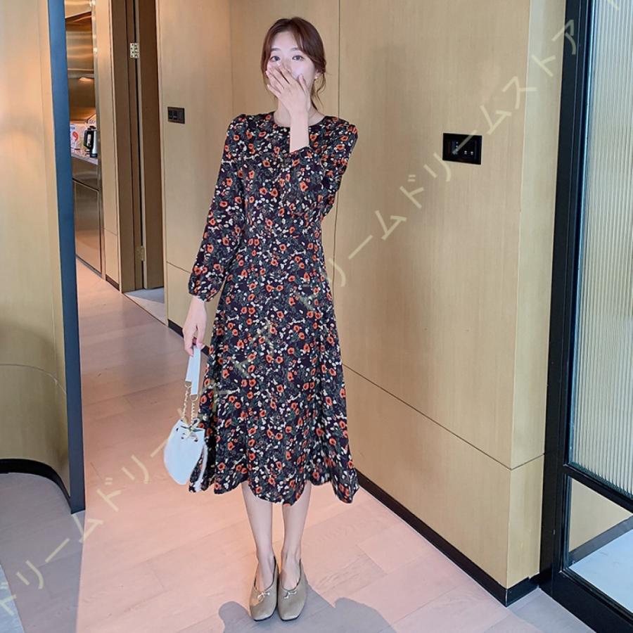 ワンピース 花柄 ロングワンピース マキシワンピース 花柄ドレス レディース 大人 可愛い おしゃれ かわいい レトロ 小花 膝下 シフォンワンピース 長袖 mA8o8wrrTM, ワンピース、チュニック - www.velver.hu ワンピース 花柄 ロングワンピース マキシワンピース 花柄ドレス レディース 大人 可愛い おしゃれ かわいい レトロ 小花 膝下 シフォンワンピース 長袖 mA8o8wrrTM, ワンピース、チュニック - www.velver.hu