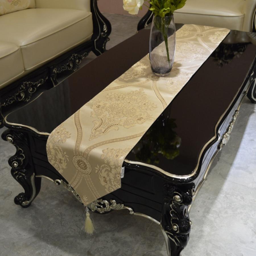 かわいい テーブルトップ ティーテーブル おしゃれ シンプル テーブルセンター 刺繍 タッセル付き 北欧 寝室 テーブルランナー 滑り止め テーブルパッド 防カビ 自宅 テーブルクロス カラー 1zjp Www Oroagri Eu