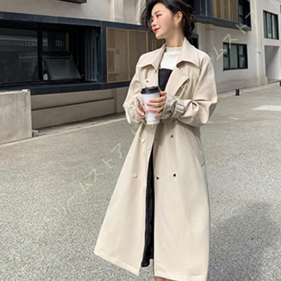 豪華 ダウン ロング トレンチコート ダウンコート ジャケット 防風 着痩せ 春コート コート カジュアル 通勤 オシャレ レディース おしゃれ あったかい 中綿 トレンチコート サイズ S Readingtherapycenter Com