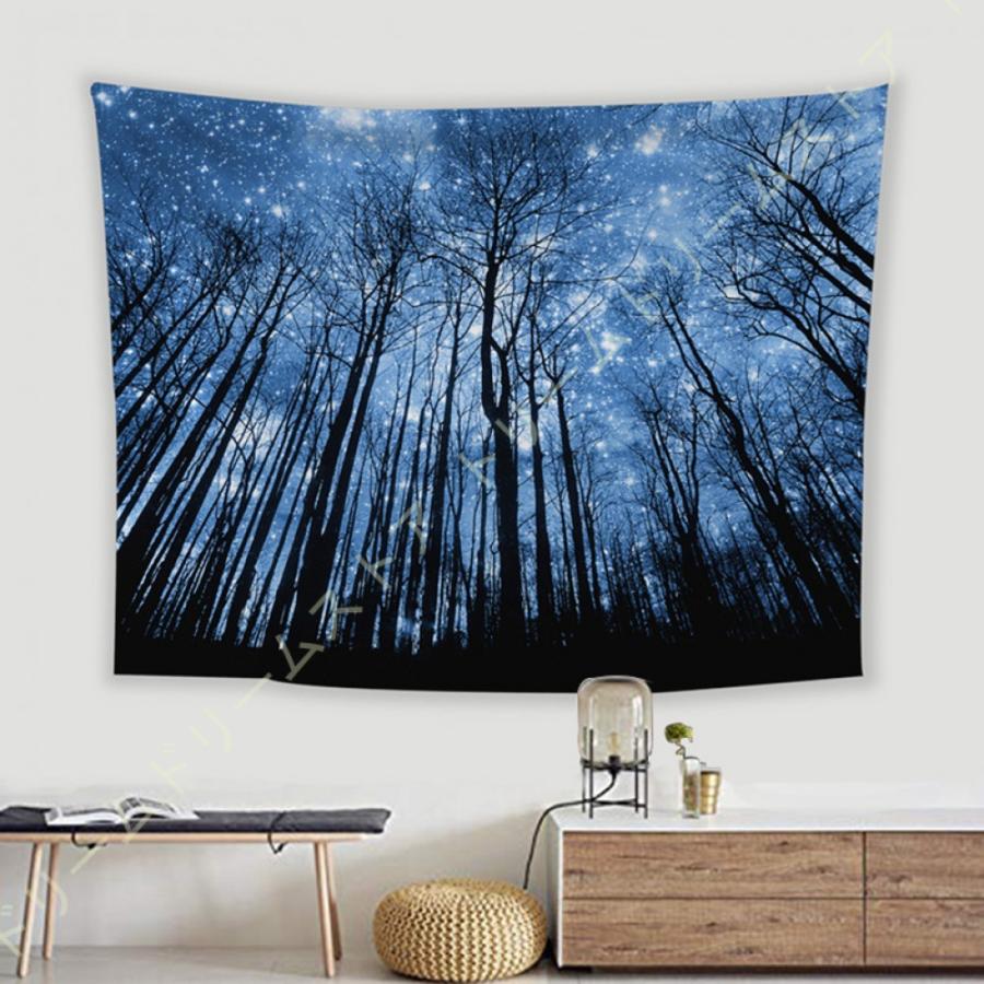 海 インテリア タペストリー 海 夏 北欧 季節 風景 ビーチ ハワイ 窓 西海岸 きれい さわやか 癒し おしゃれ ポスター 大きいサイズ 擬似窓 柔らかい 17特集