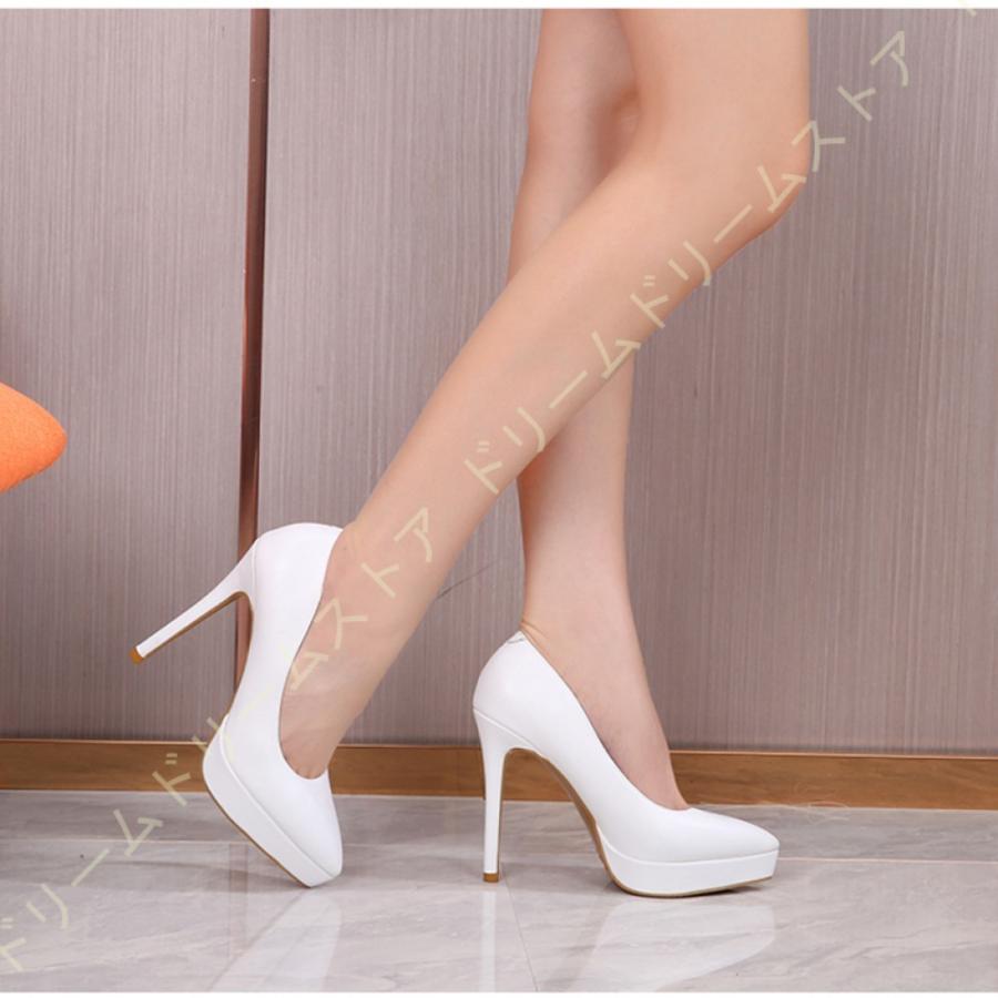 最先端 大きいサイズ レディース パンプス ヒール 美脚 歩きやすい ポインテッドトゥ ピンヒール 黒 ハイヒール パンプス 痛くない ヒールパンプス カジュアル 50 Off Skylanceronline Com