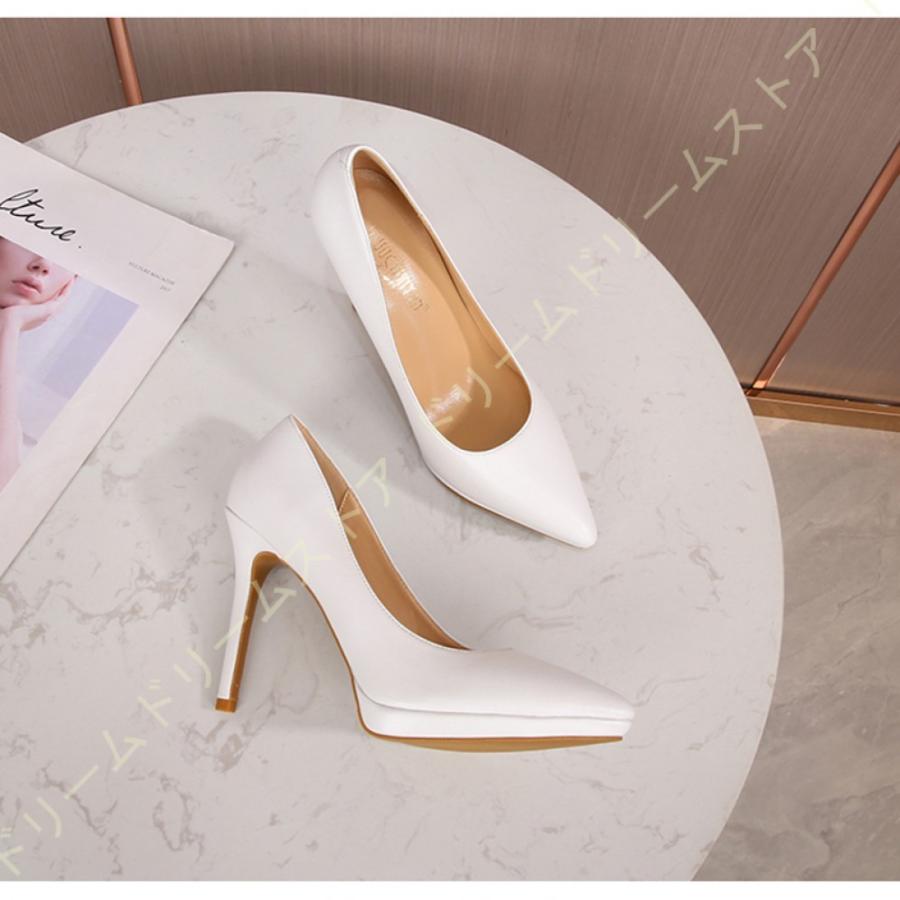 最先端 大きいサイズ レディース パンプス ヒール 美脚 歩きやすい ポインテッドトゥ ピンヒール 黒 ハイヒール パンプス 痛くない ヒールパンプス カジュアル 50 Off Skylanceronline Com