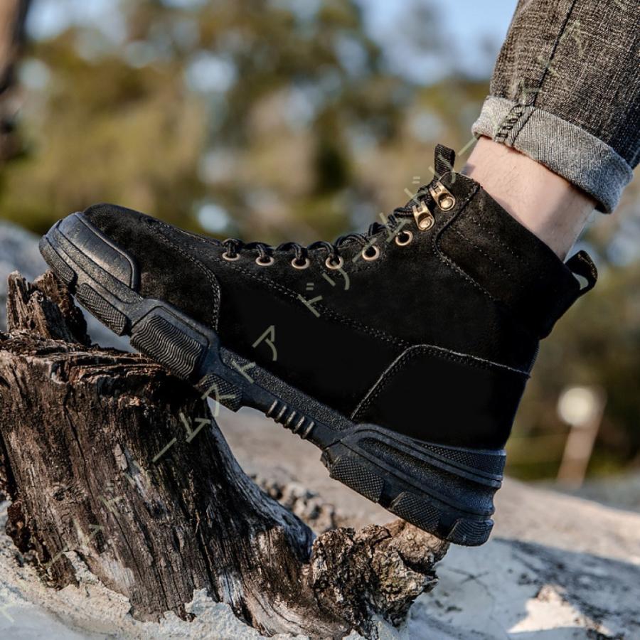 新入荷 シューズ スノーブーツ メンズ ムートンブーツ レースアップ 防寒靴 スノーブーツ メンズ ムートンブーツ レースアップ 防寒靴 滑らない 保温 裏起毛 暖かい おしゃれ ウィンターブーツ 雪靴 冬用 軽量 滑らない ふわふわ Www Threeriversofs Com