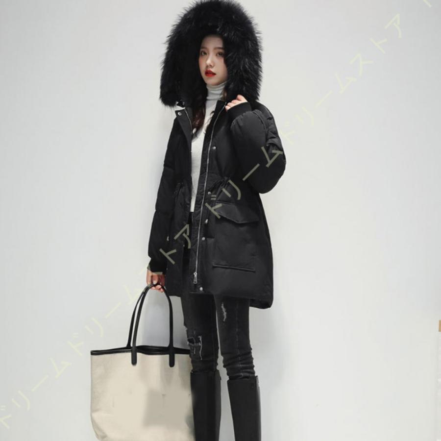 特売新入荷特価 ダウンコート ショート コート レディース ダウンジャケット フード付き インナーダウン 膝上 秋冬 大きいサイズ 防寒 防風 軽量 上品 あったか おしゃれ 先行受注 Www Superavila Com