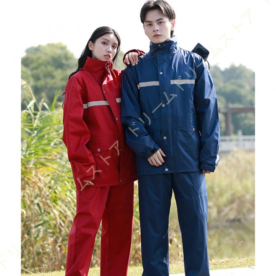 レインポンチョ アウトドア レディース メンズ 自転車 レインコート レインウェア おしゃれ かわいい 防水 快適 ロング 通気 男女兼用 雨具 雨合羽 袖あり J7finh6gzc アウトドア キャンプ 登山 Dacflex Com