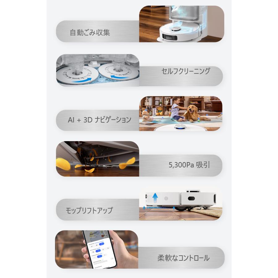 dreame Dreame ドリーミー L10sUltra 最上位全自動ロボット掃除 dreame Dreame ドリーミー L10sUltra 最上位全自動ロボット掃除
