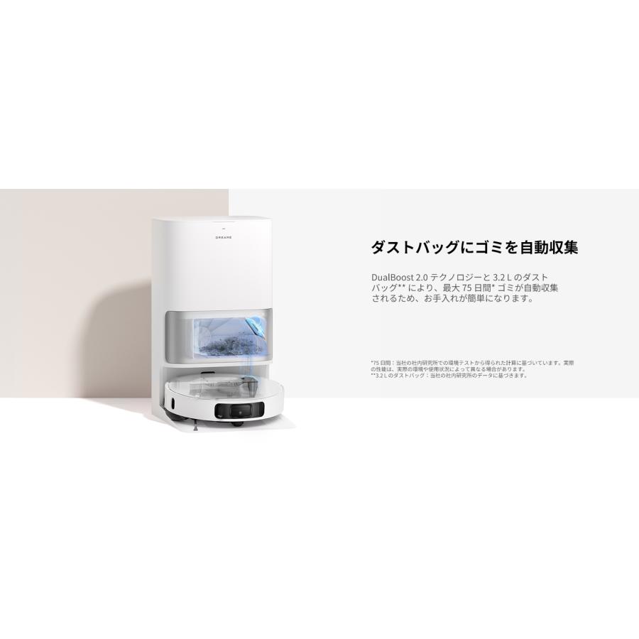dreame Dreame (ドリーミー) L10s Ultra Gen2 ロボット掃除機 dreame Dreame (ドリーミー) L10s Ultra Gen2 ロボット掃除機