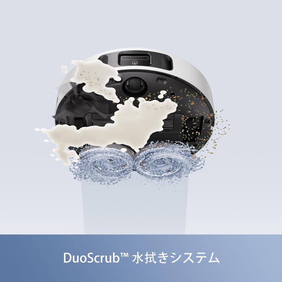 dreame MOVA E30 Ultra ロボット掃除機 LDSナビ 水拭き対応 強力 dreame MOVA E30 Ultra ロボット掃除機 LDSナビ 水拭き対応 強力