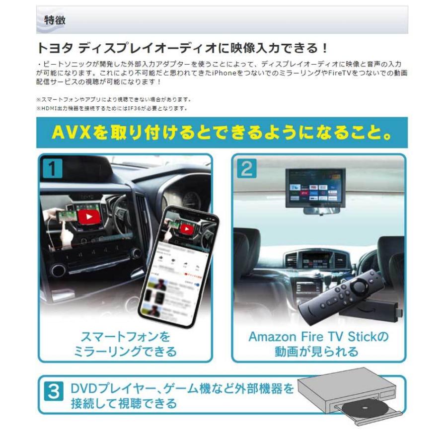 BeatーSonic RAV4 ミラーリングアダプター 50系 R02/08 BeatーSonic RAV4 ミラーリングアダプター 50系 R02/08
