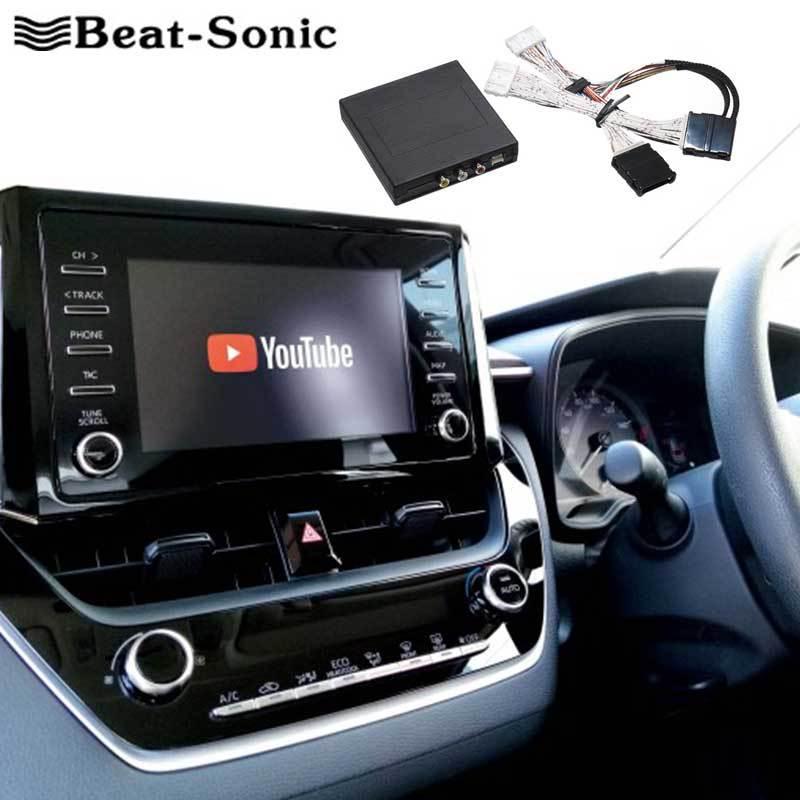 BeatーSonic ランクルプラド ミラーリングアダプター 150系 R02 BeatーSonic ランクルプラド ミラーリングアダプター 150系 R02