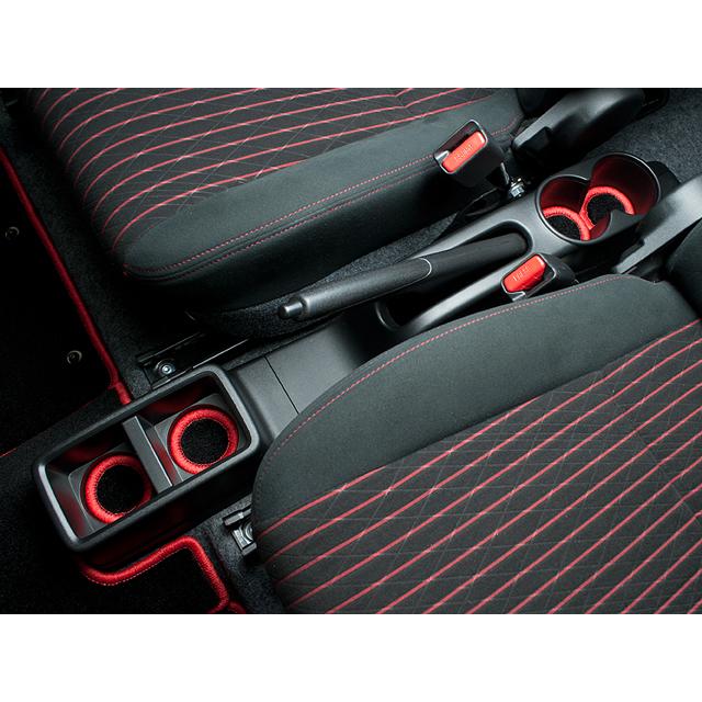 アルトワークス ドリンクホルダーマット HA36S CVT/5AGS車 G'BASE