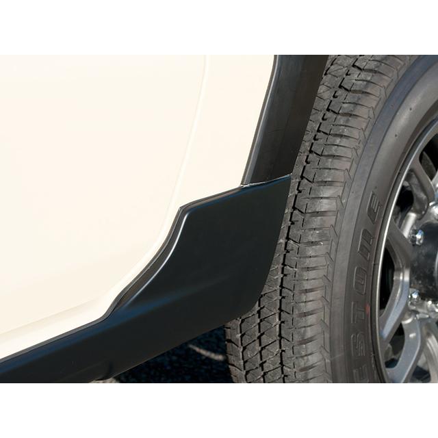 ジムニー/ジムニーシエラ オーバーフェンダー JB64W JB74W