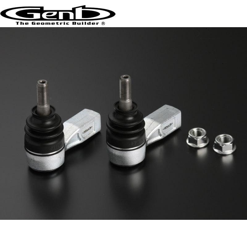 GENB イスト タイロッドエンド 60系 バンプアジャストタイロッドエンド