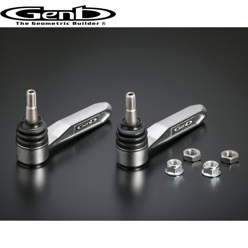 GENB（玄武） インプレッサ タイロッドエンド GC GD GH バンプ
