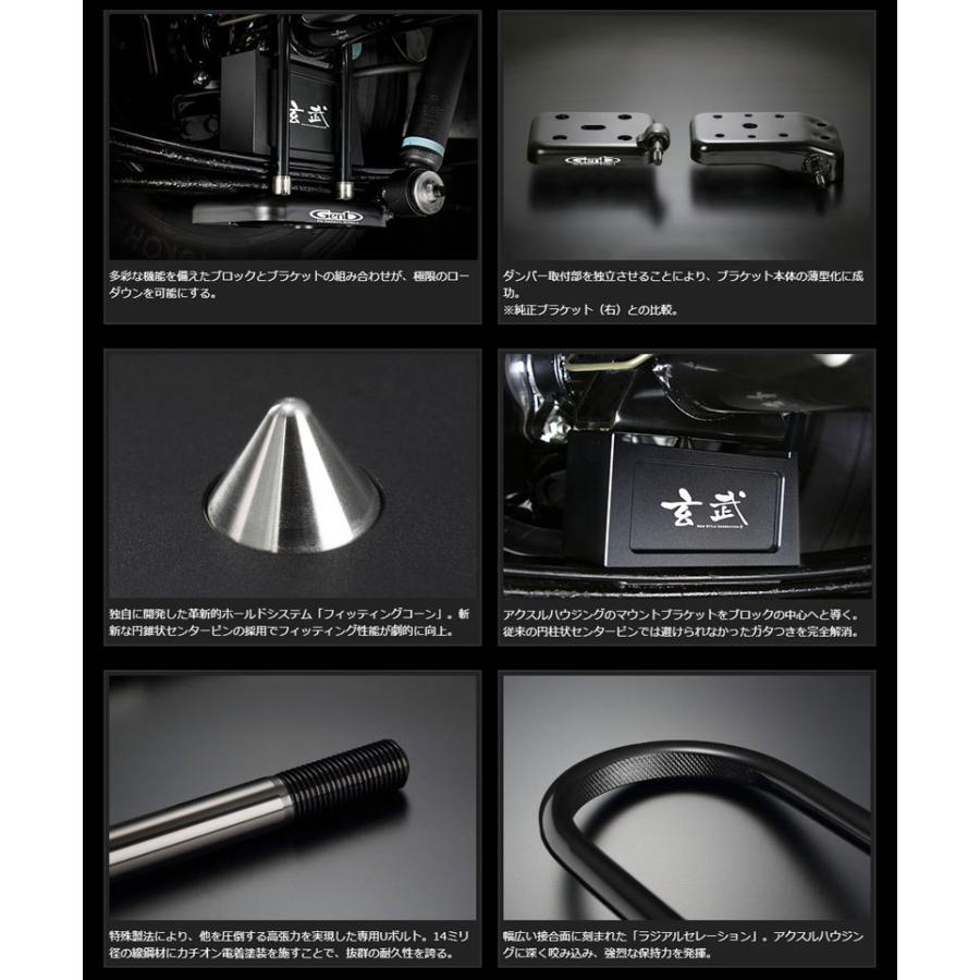 GENB（玄武） NV350キャラバン ダウンブロック E26 スーパーダウン