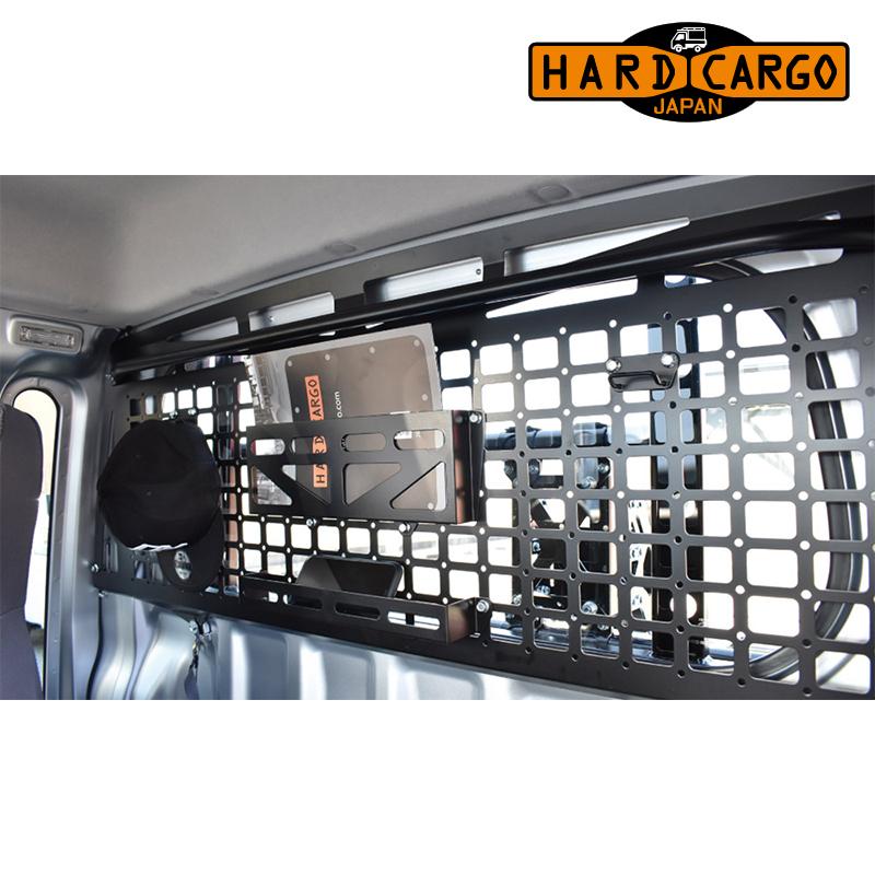 ハイゼットカーゴ サイドオーニング S700 S710 キャリア専用 HARD CARGO(ハードカーゴ) hardcargo00089