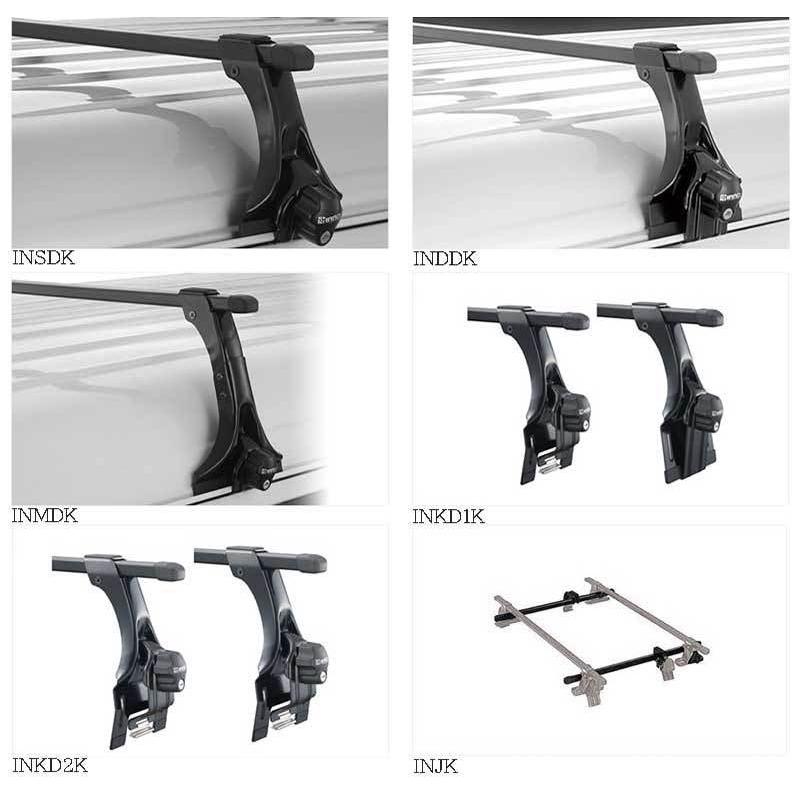 キャリア車種別セット スズキ アルト HA36 H26.12〜 5ドア
