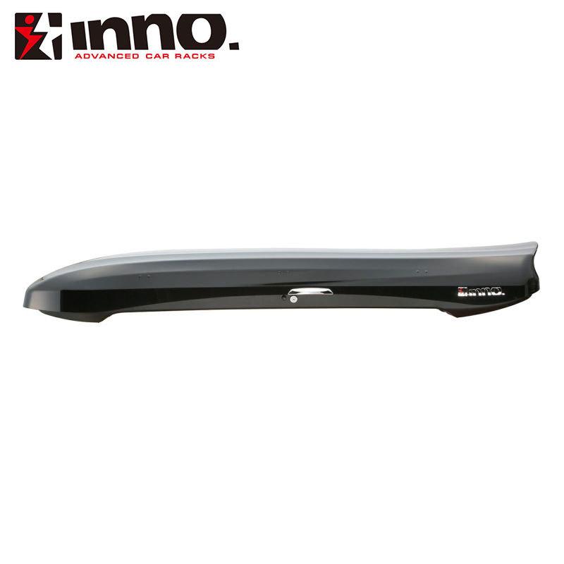 INNO ルーフボックス ウェッジ660 ブラック INNO(イノー) BRM660BK