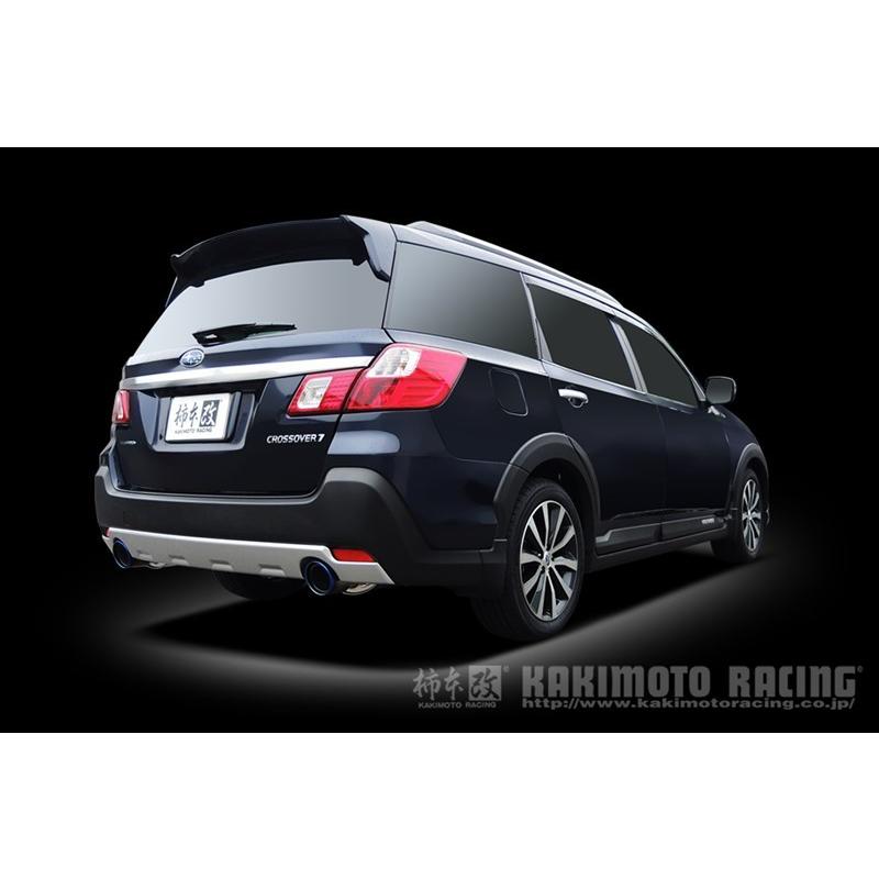 柿本改 ステンレスマフラー class KR エクシーガ YAM用 製品情報：Class KR | エクシーガクロスオーバー7 | 柿本改