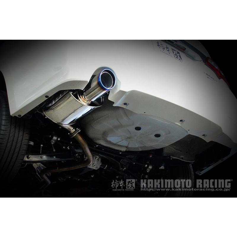 BR9/BRMレガシィ マフラー 柿本改 柿本改 レガシィツーリングワゴン マフラー BR9 2009/05-2010/03 Regu