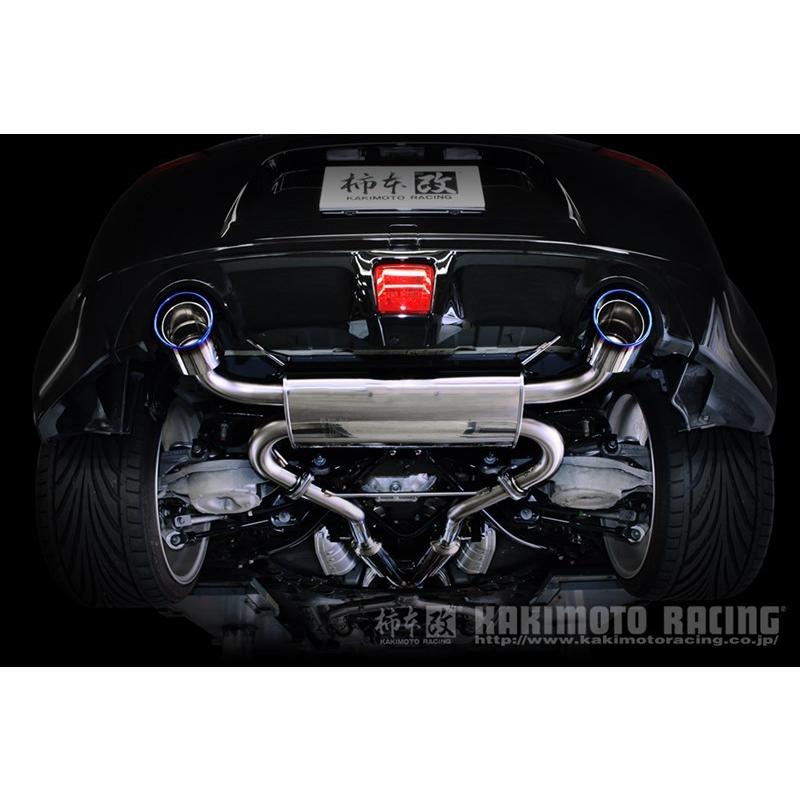 柿本改 フェアレディZ マフラー Z34 2010/04-2020/09 Class KR 柿本改 フェアレディZ マフラー Z34 2010/04-2020/09 Class KR