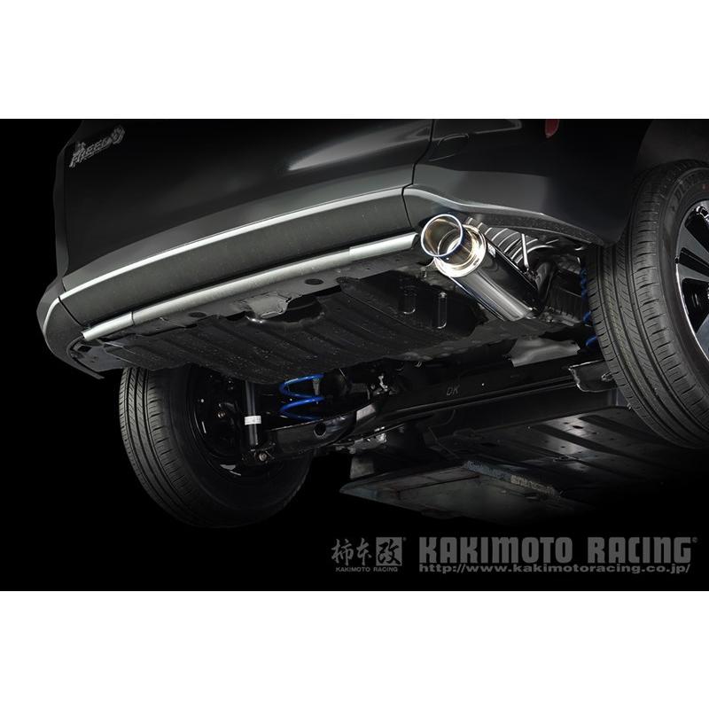 柿本_改]DBA-GB5 フリード＋_2WD(L15B / 1.5 NA_H28/09〜)用