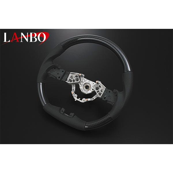 セレナ C27 2016(H28).8 - ステアリング ピアノブラック カーボン調