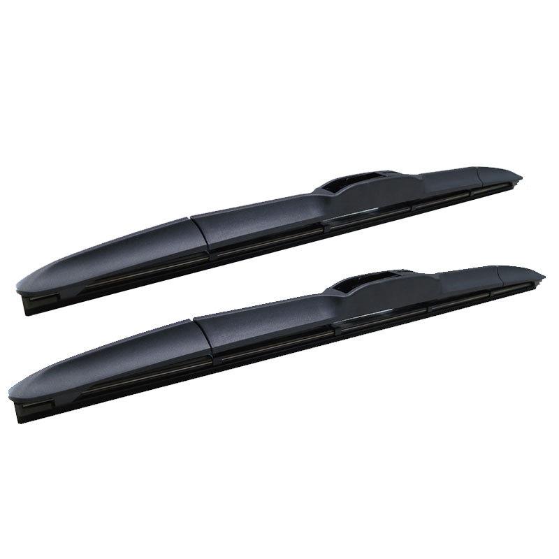 パジェロ ワイパーブレード V83W V87W V93W V97W V98W H18.10-H21.6 フロント用 ミューテクノエアロデザイン マルエヌ UD55/UD50