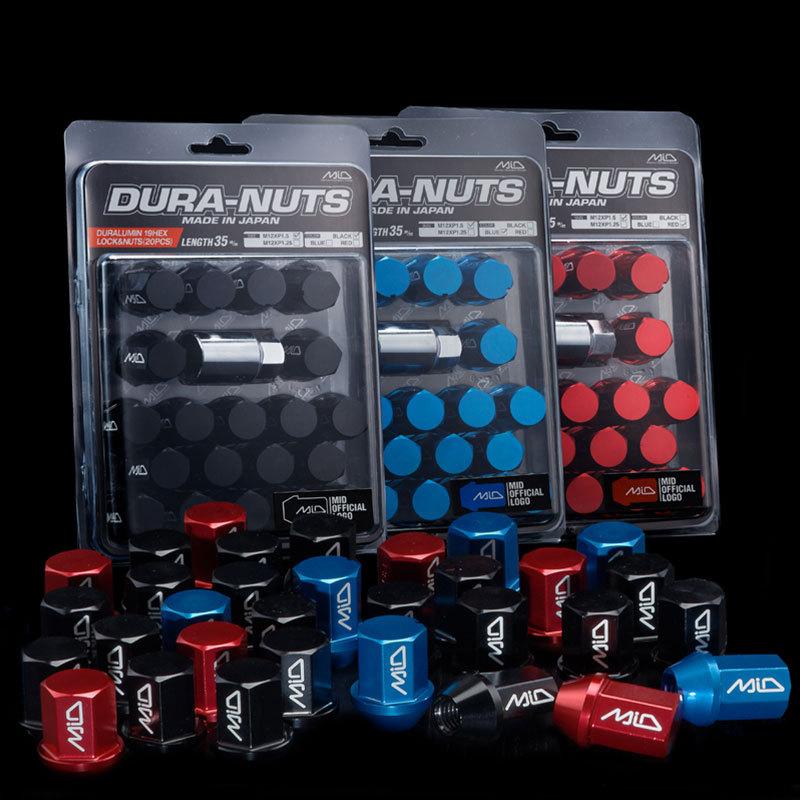 マルカサービス レクサスNX ホイールナット 10系 M12xP1.5