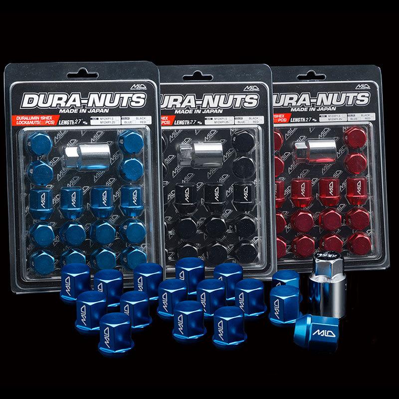 マルカサービス エブリィバン ホイールナット DA17V M12xP1.25