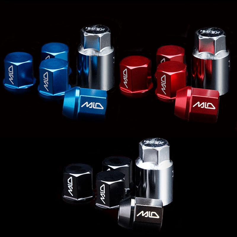 マルカサービス ハスラー ホイールナット MR31S/MR41S M12xP1.25