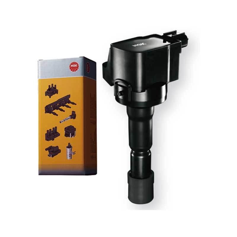 ステージア イグニッションコイル HM35 H13/11-H16/8 1台分 6本セット NGK(日本特殊陶業) U5407x6