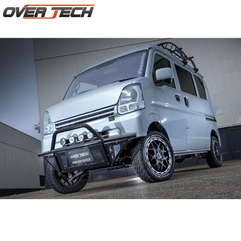 OVER TECH タウンボックス リフトアップキット U61W/U62W MAX40 OVER TECH タウンボックス リフトアップキット U61W/U62W MAX40