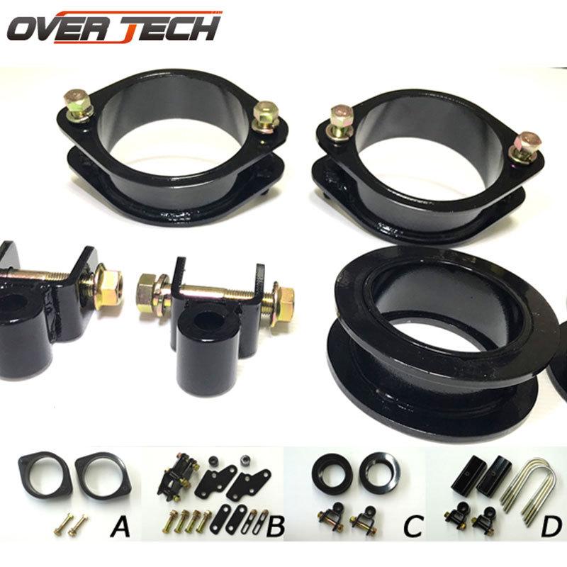 OVER TECH（オーバーテック） キャリィトラック リフトアップキット