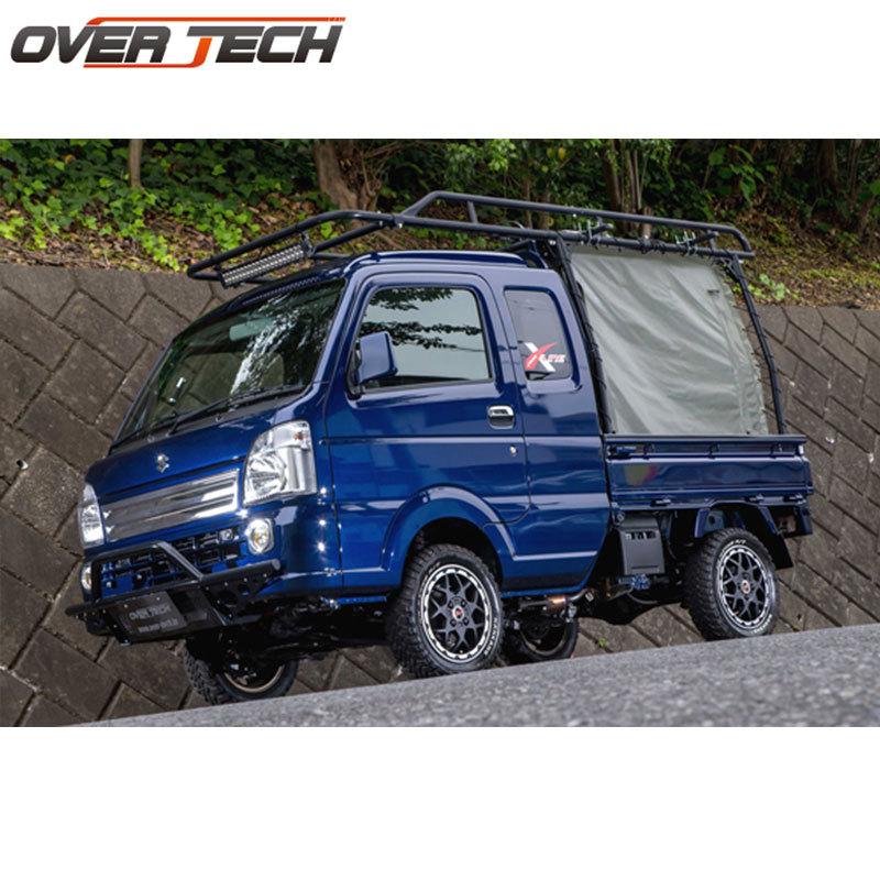 OVER TECH ハイゼットトラック リフトアップキット S500P/S510P OVER TECH ハイゼットトラック リフトアップキット S500P/S510P