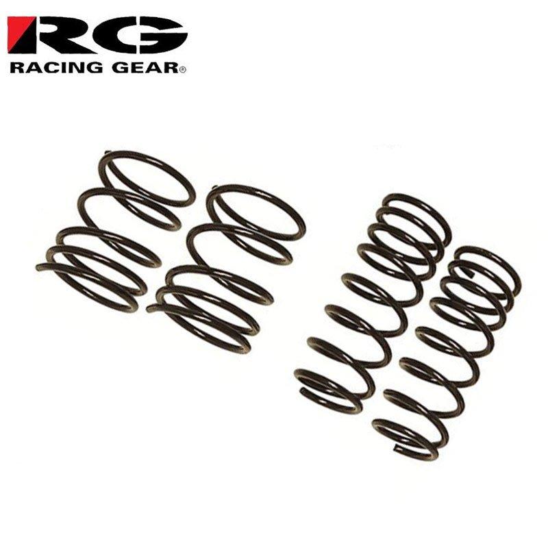 RACING GEAR - ティアナ ダウンサス PJ32 08/6- 1台分 (レーシングギア) SN130A