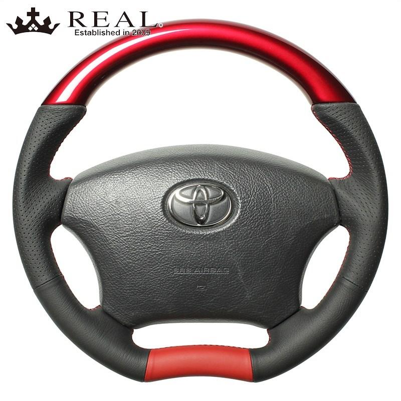 タウンエースバン ステアリング S412 H20/1-R2/9 パールレッド REAL