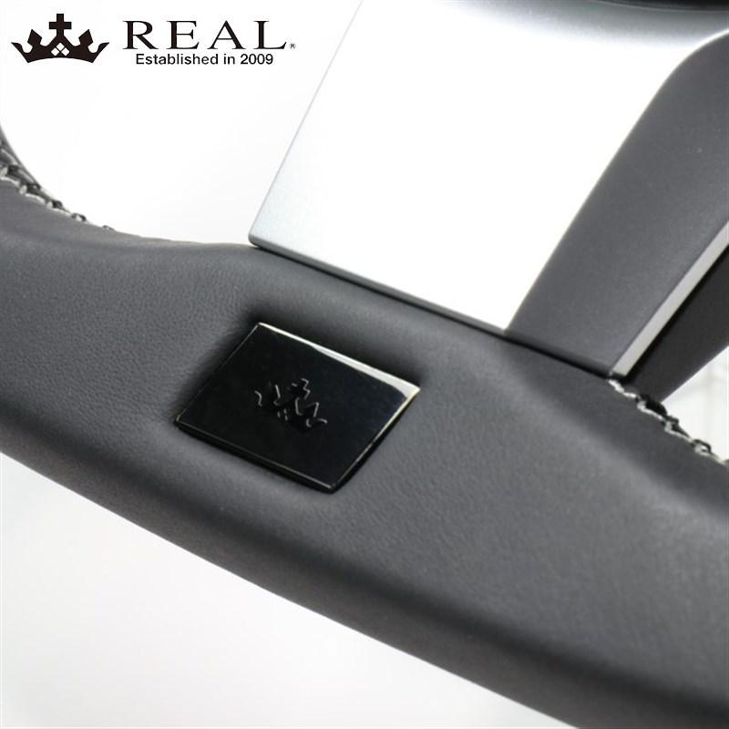 プリウスPHV GR-SPORT ステアリング 50系 H29/9- オールレザー REAL